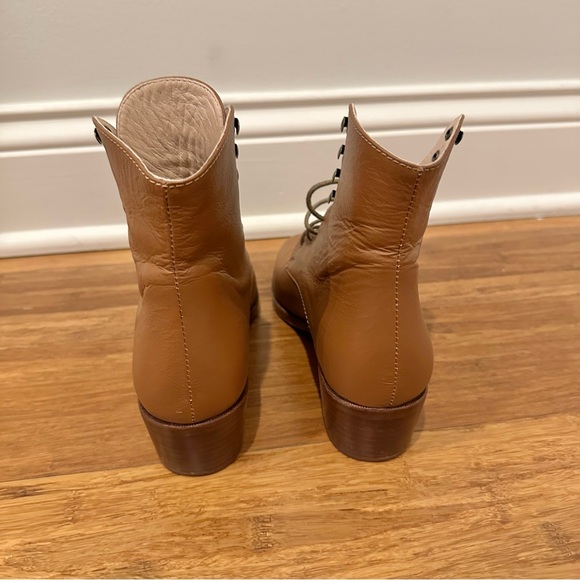 Christy Dawn Boots in Canyon Leather - Picture 4 of 5